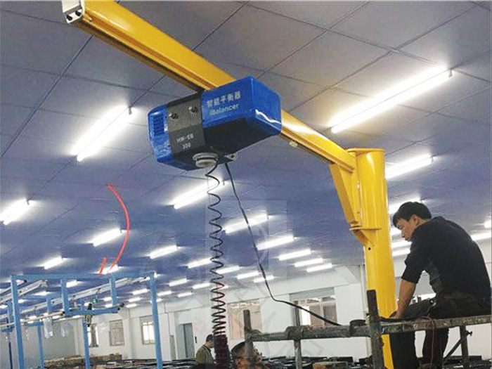 電動平衡吊項(xiàng)目