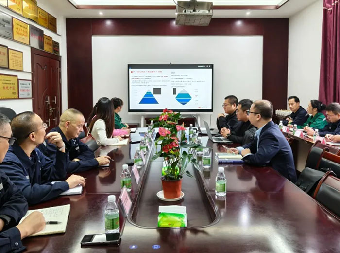 華為助力觀(guān)宇集團(tuán)大力推進(jìn)"智改數(shù)轉(zhuǎn)"